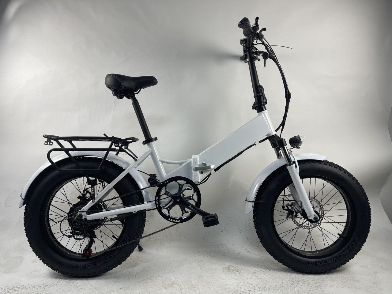 We're up and running!!!!