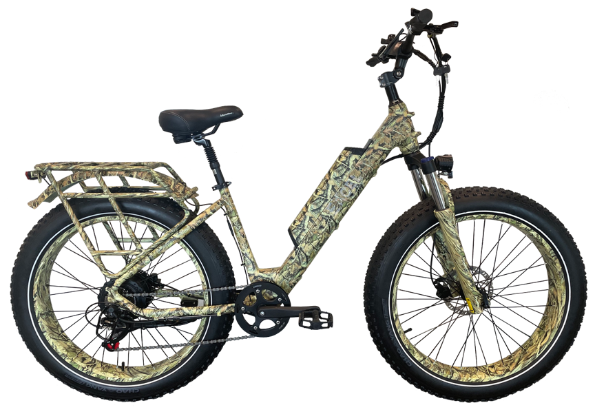 CAMO 26 Excel Power Bikes